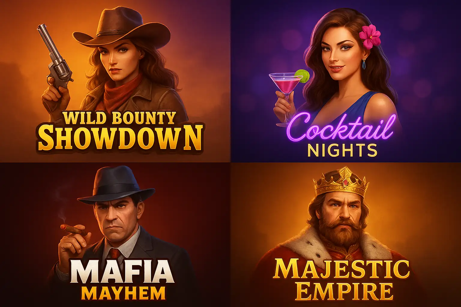 Bocoran Slot Hari Ini 19 Februari 2026: Strategi Lengkap untuk Wild Bounty Showdown, Cocktail Nights, Mafia Mayhem, Majestic Empire